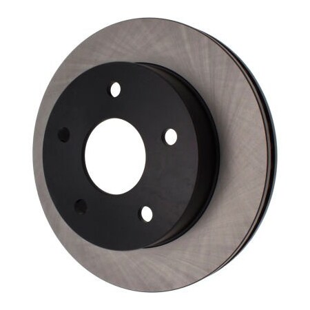 Centric Centric Premium Brake Rotor, Centric Parts 120.67048 120.67048